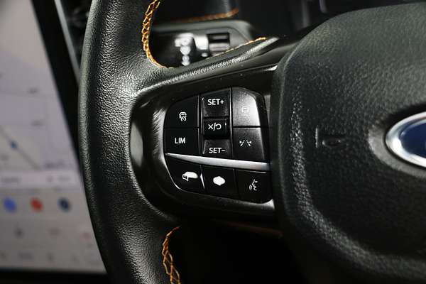 2023 Ford Ranger Wildtrak 4X4 3.0L