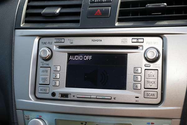2011 Toyota Camry Altise ACV40R