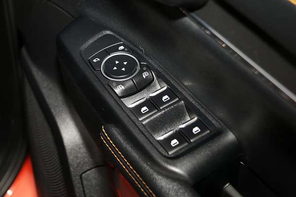 2023 Ford Ranger Wildtrak 4X4 3.0L