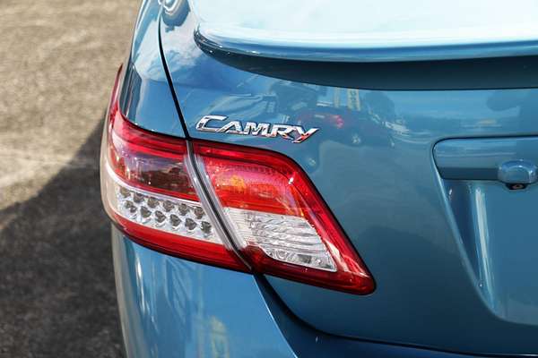 2011 Toyota Camry Altise ACV40R