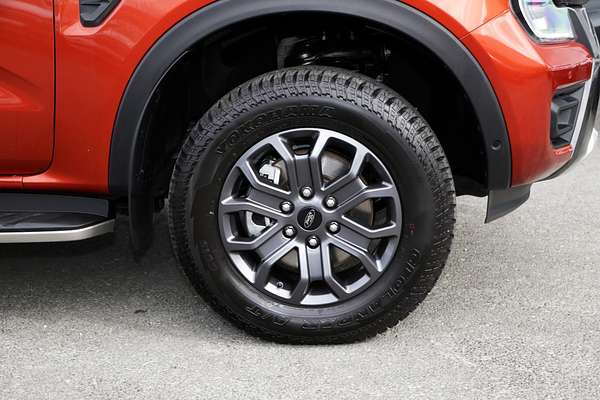 2023 Ford Ranger Wildtrak 4X4 3.0L