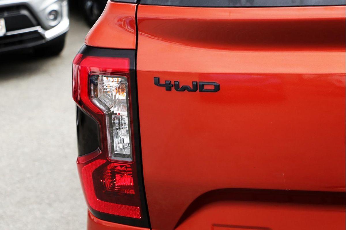 2023 Ford Ranger Wildtrak 4X4 3.0L