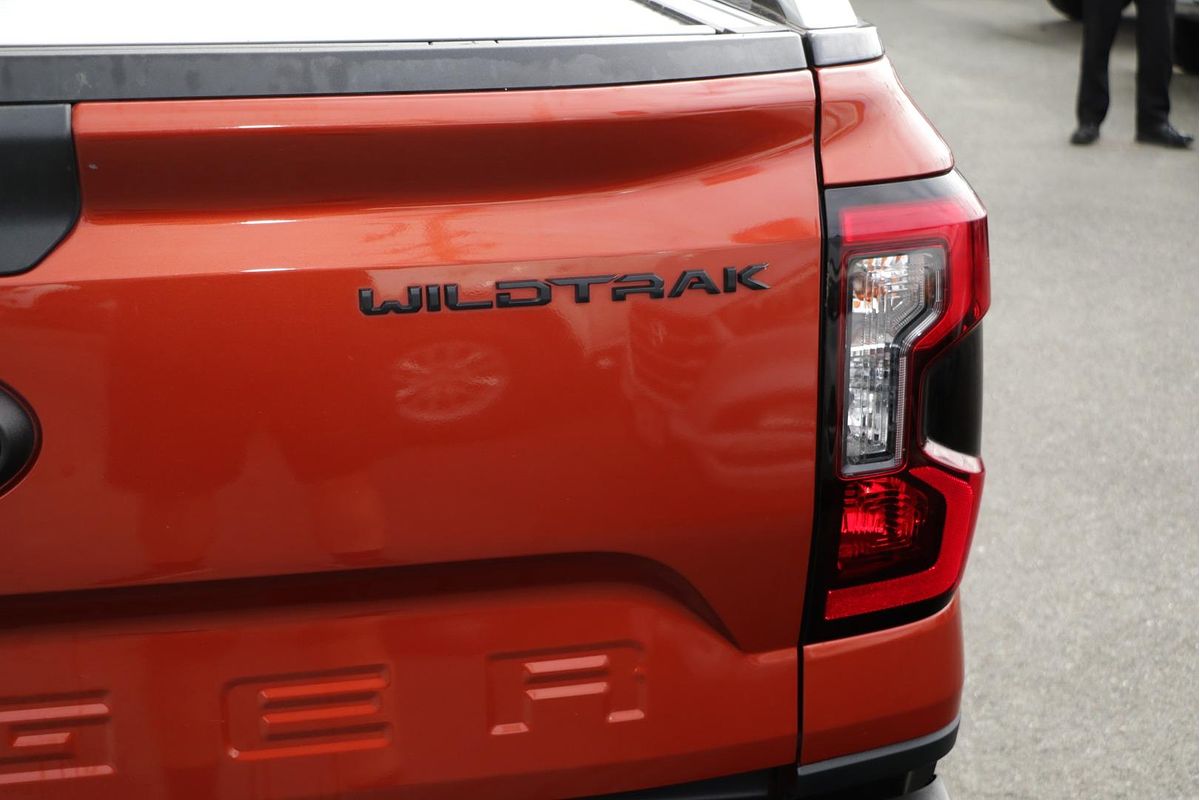 2023 Ford Ranger Wildtrak 4X4 3.0L