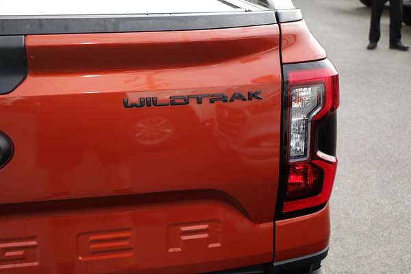 2023 Ford Ranger Wildtrak 4X4 3.0L