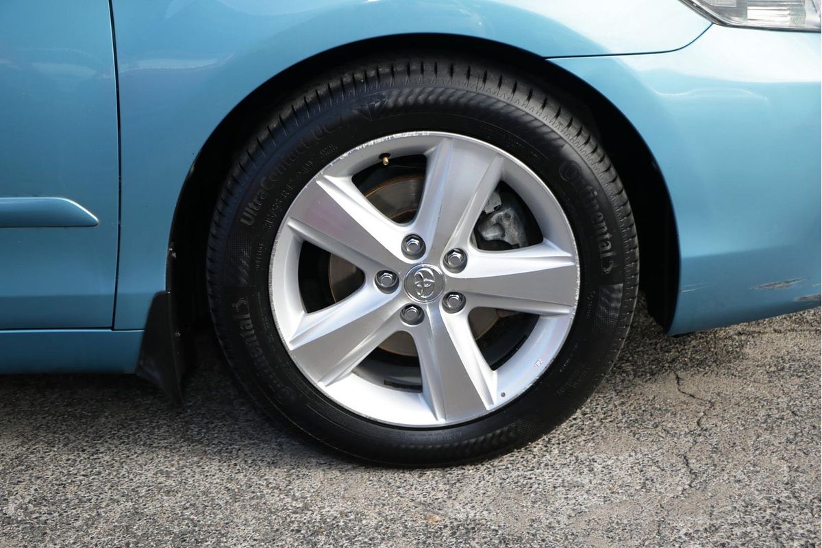 2011 Toyota Camry Altise ACV40R