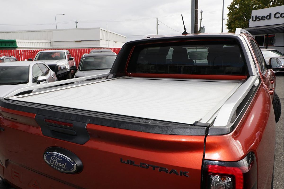 2023 Ford Ranger Wildtrak 4X4 3.0L