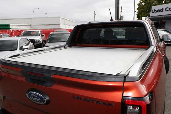 2023 Ford Ranger Wildtrak 4X4 3.0L