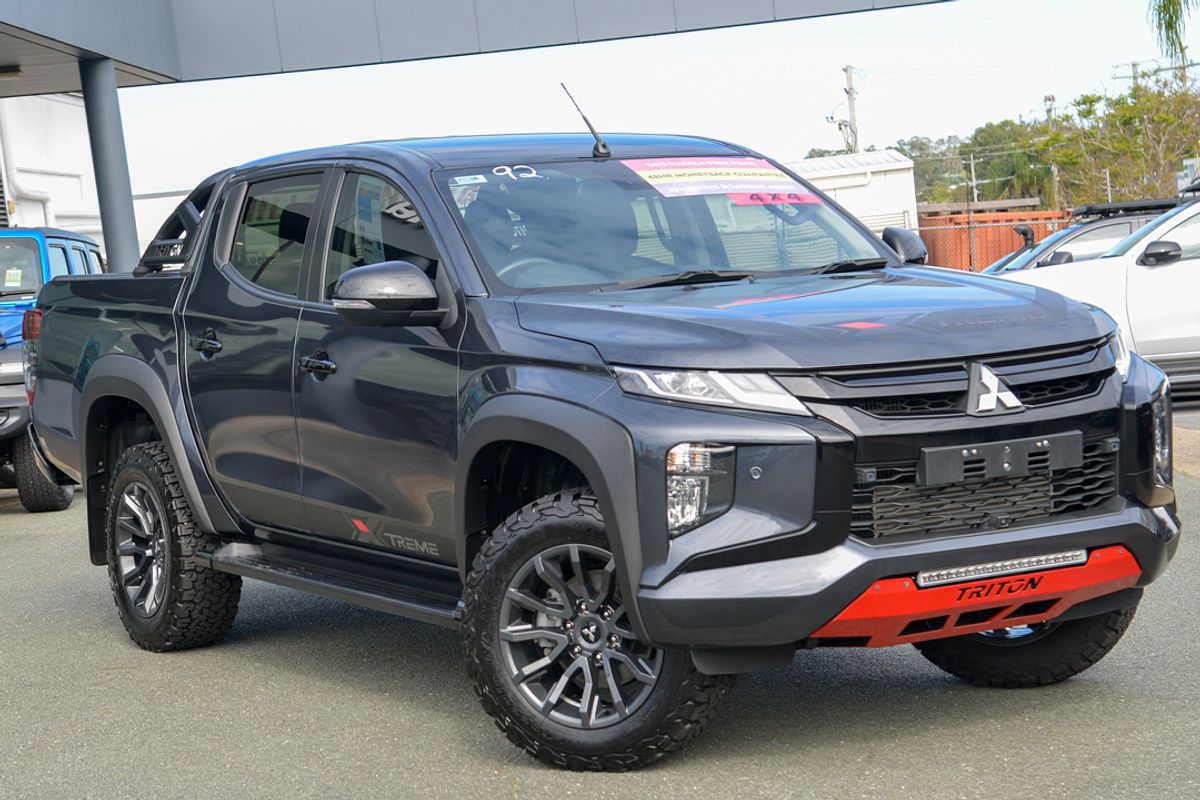 2023 Mitsubishi Triton Xtreme MR 4X4