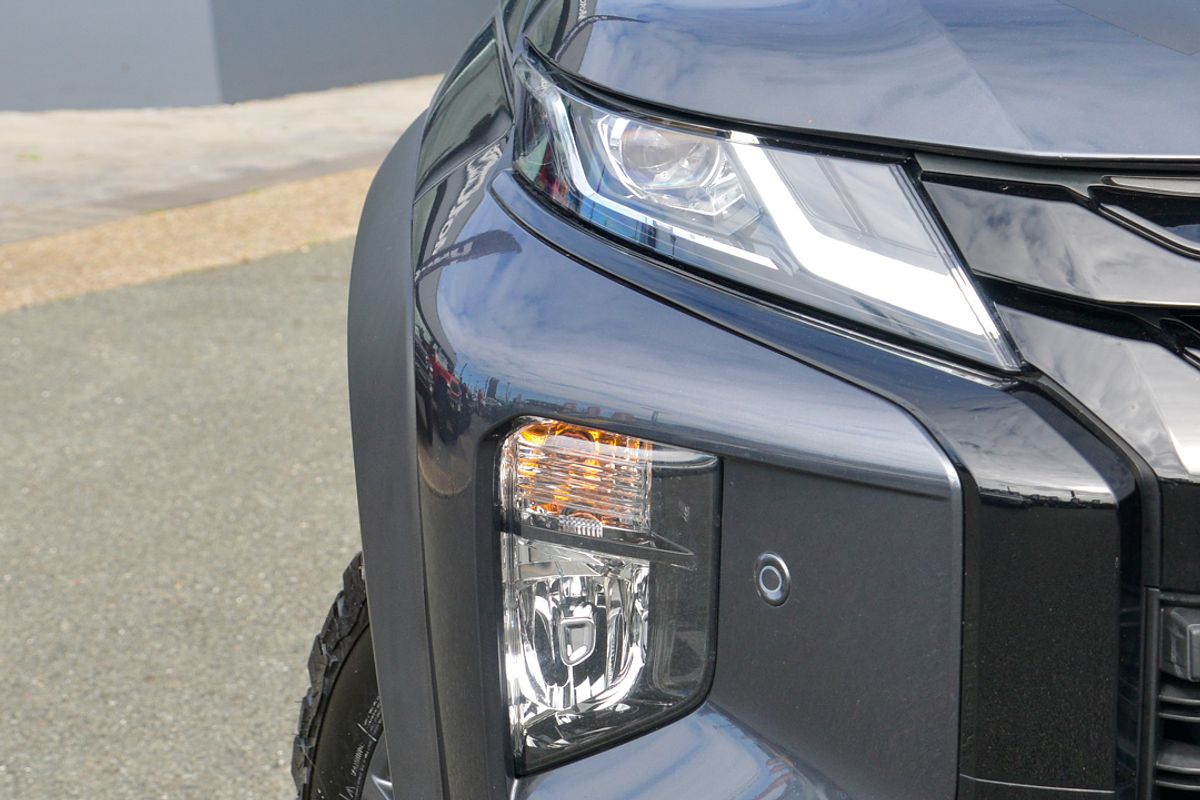 2023 Mitsubishi Triton Xtreme MR 4X4