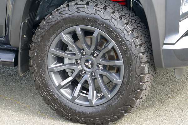 2023 Mitsubishi Triton Xtreme MR 4X4