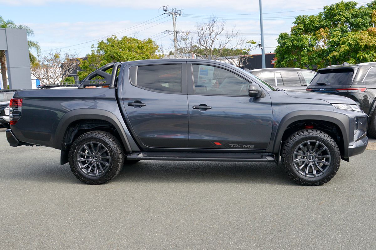 2023 Mitsubishi Triton Xtreme MR 4X4