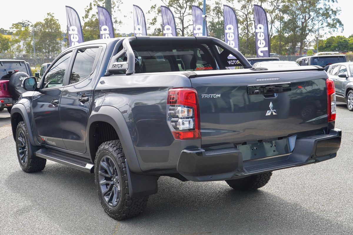 2023 Mitsubishi Triton Xtreme MR 4X4