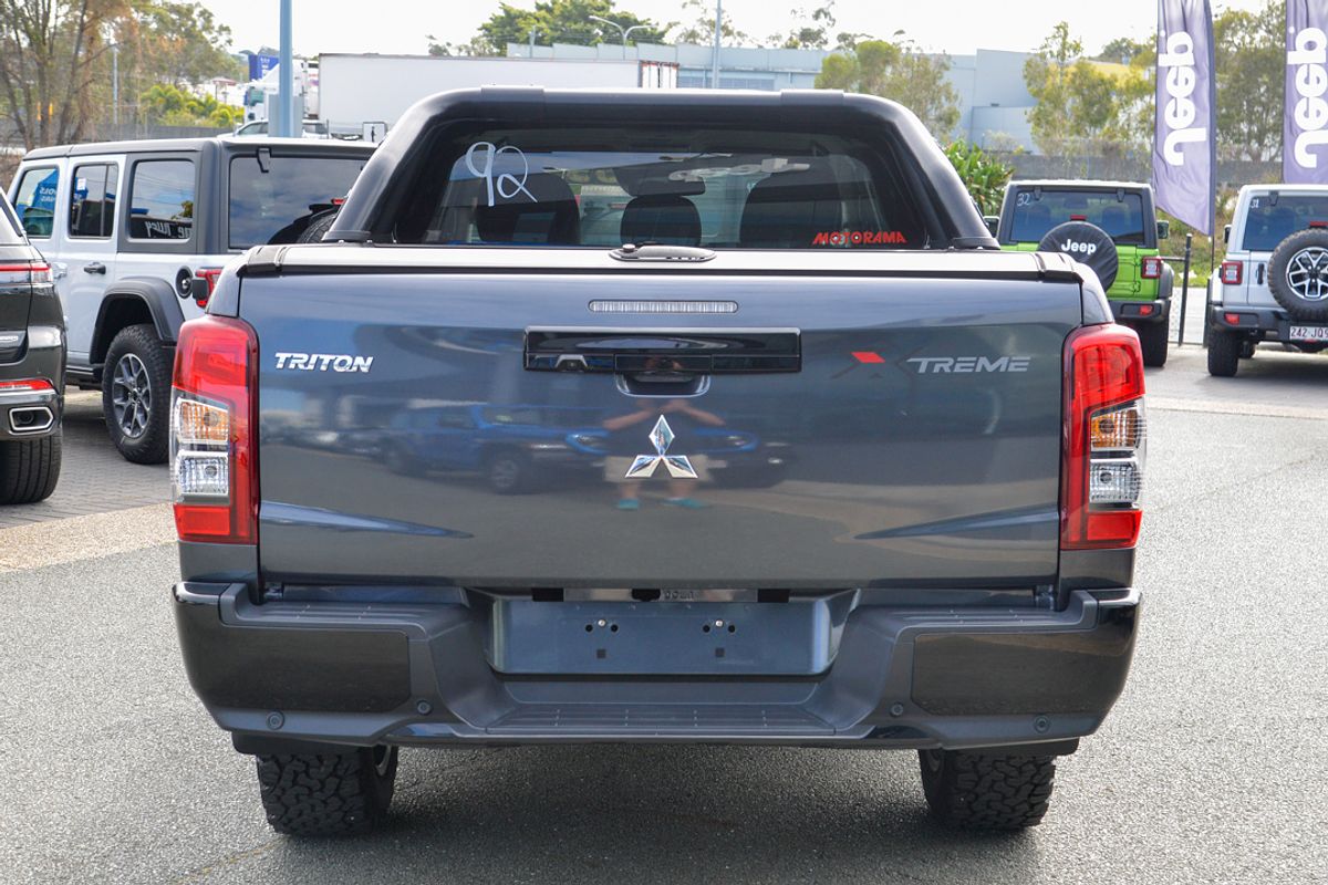 2023 Mitsubishi Triton Xtreme MR 4X4
