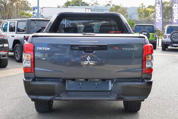 2023 Mitsubishi Triton Xtreme MR 4X4