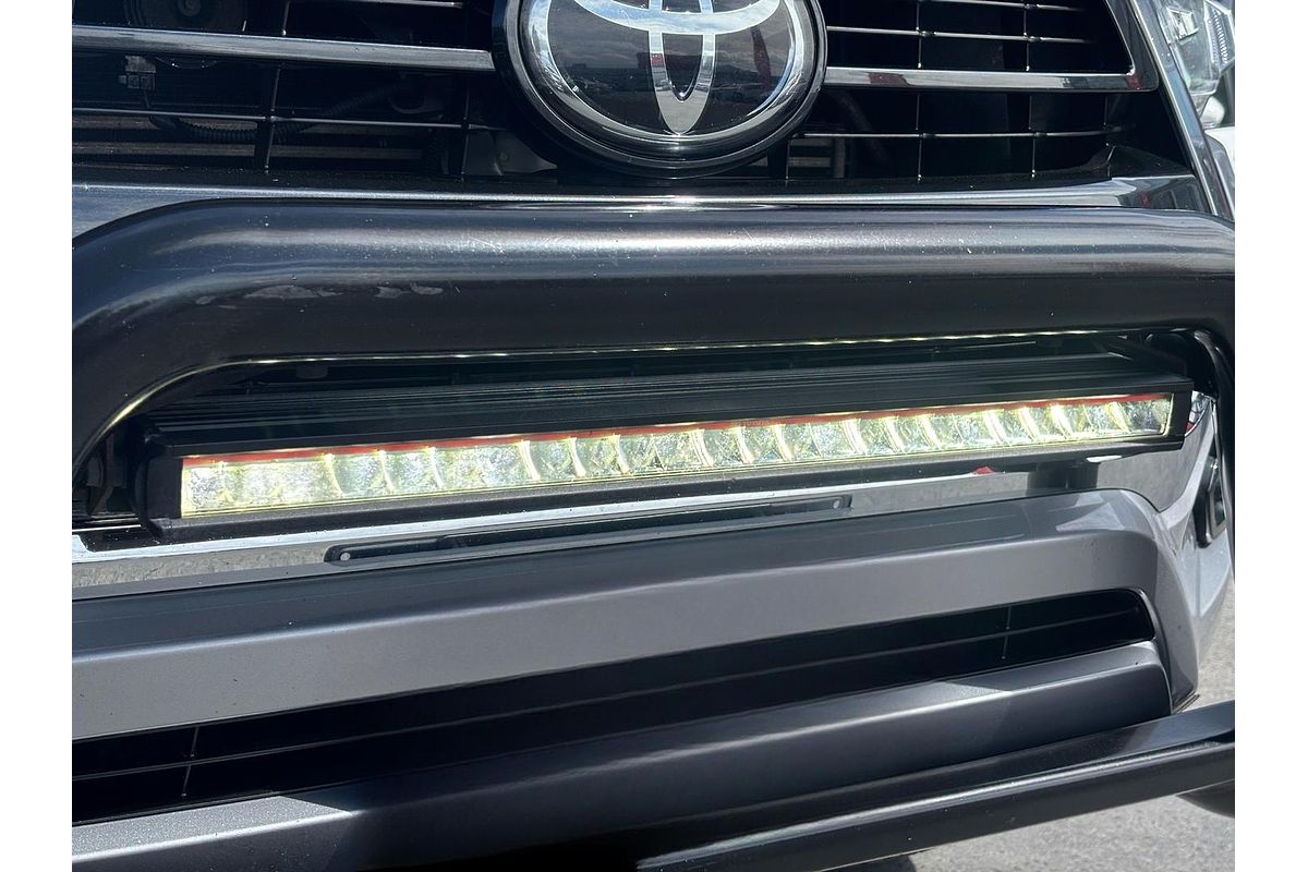 2021 Toyota Hilux SR5 GUN126R 4X4