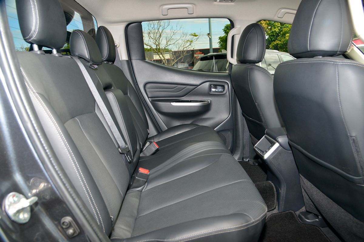 2023 Mitsubishi Triton Xtreme MR 4X4