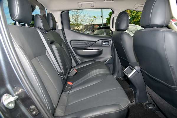 2023 Mitsubishi Triton Xtreme MR 4X4