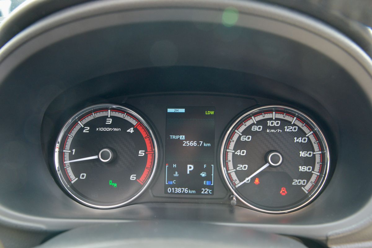 2023 Mitsubishi Triton Xtreme MR 4X4