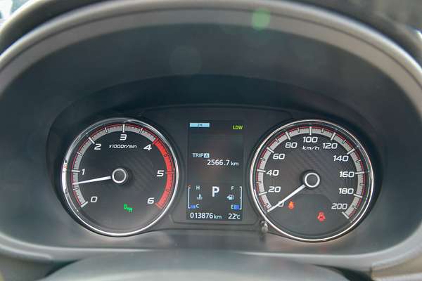 2023 Mitsubishi Triton Xtreme MR 4X4