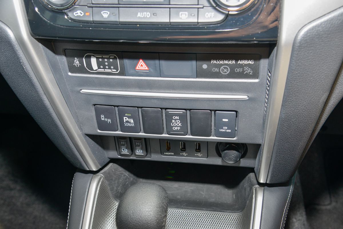 2023 Mitsubishi Triton Xtreme MR 4X4