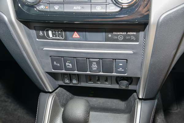 2023 Mitsubishi Triton Xtreme MR 4X4