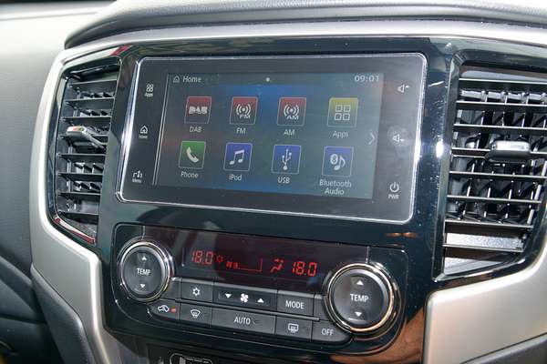 2023 Mitsubishi Triton Xtreme MR 4X4