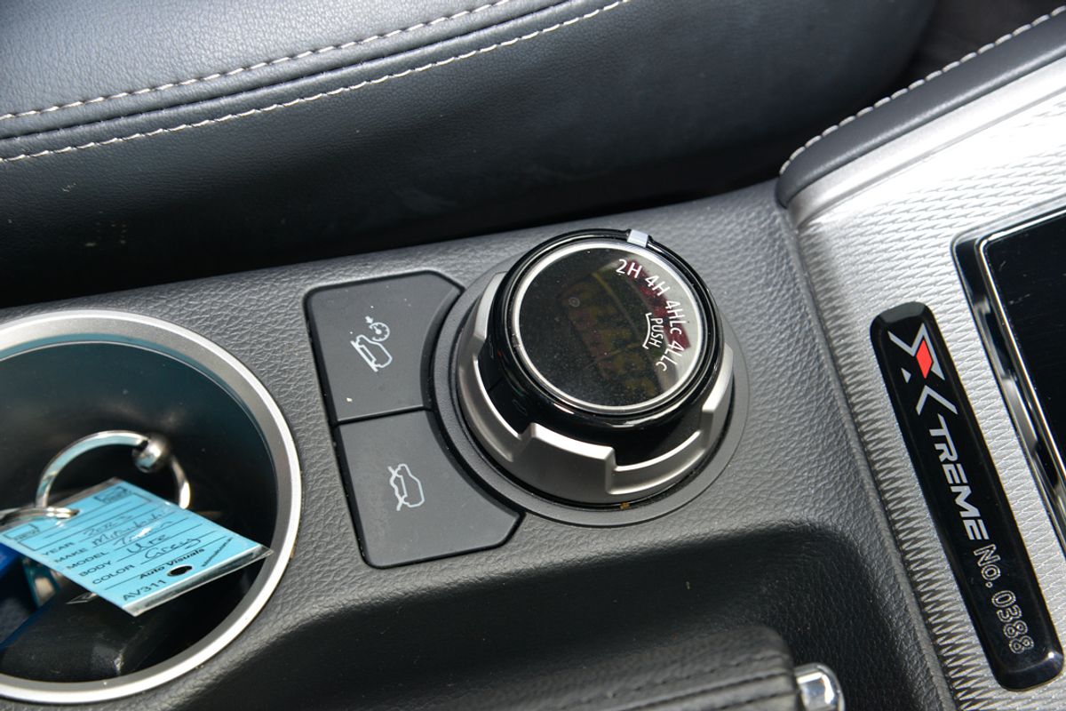 2023 Mitsubishi Triton Xtreme MR 4X4