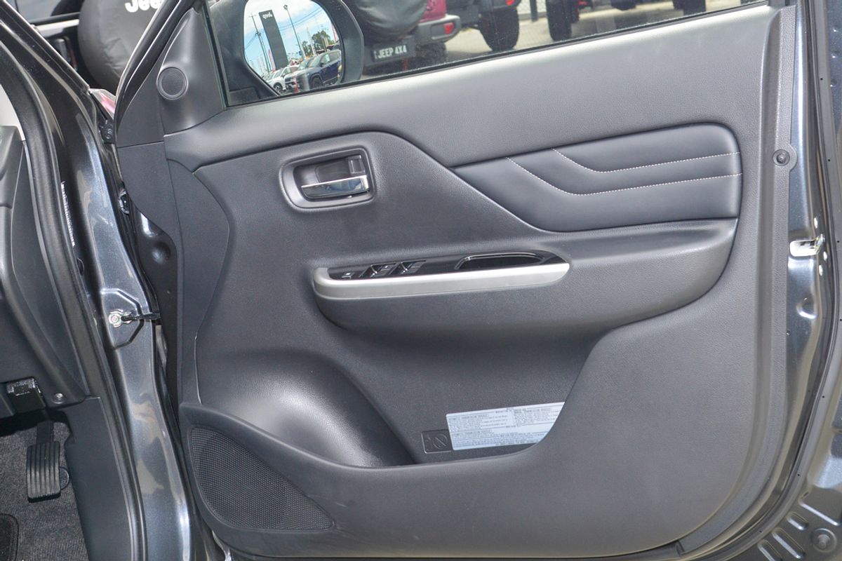 2023 Mitsubishi Triton Xtreme MR 4X4