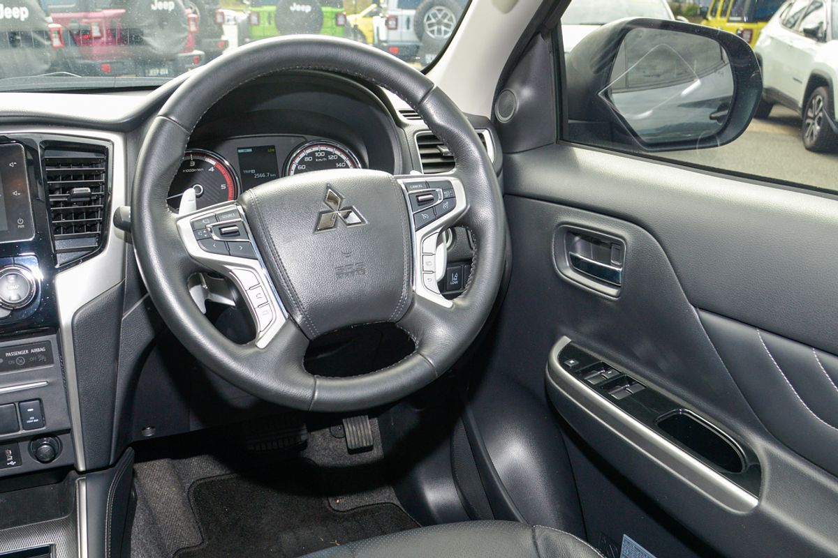 2023 Mitsubishi Triton Xtreme MR 4X4