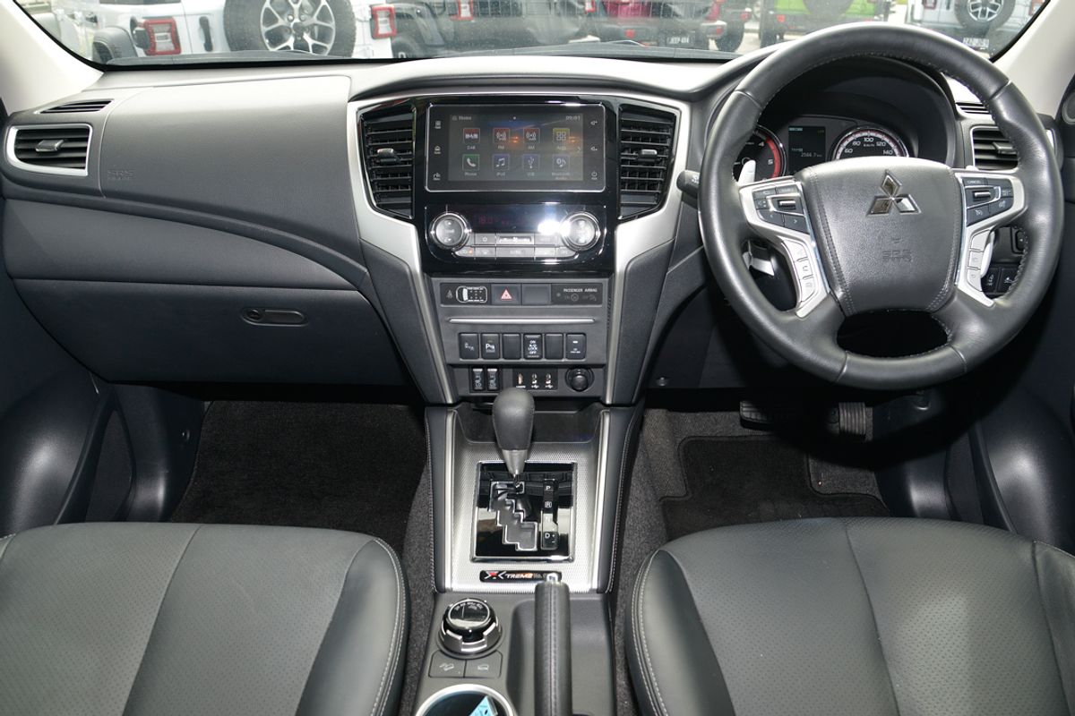 2023 Mitsubishi Triton Xtreme MR 4X4