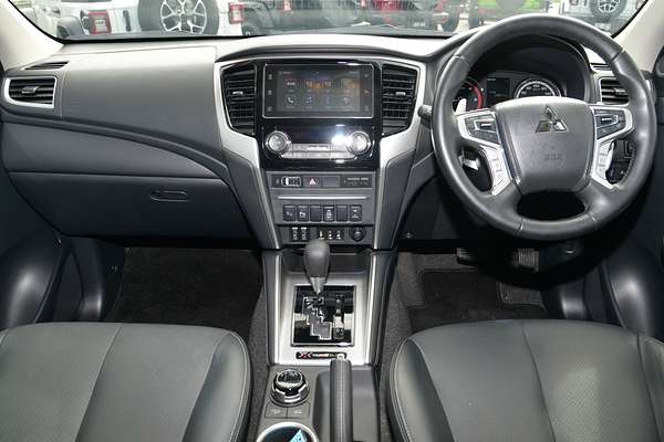 2023 Mitsubishi Triton Xtreme MR 4X4