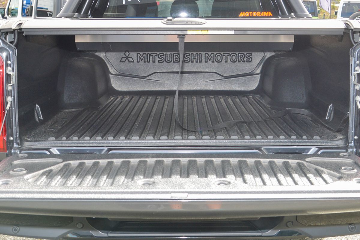 2023 Mitsubishi Triton Xtreme MR 4X4