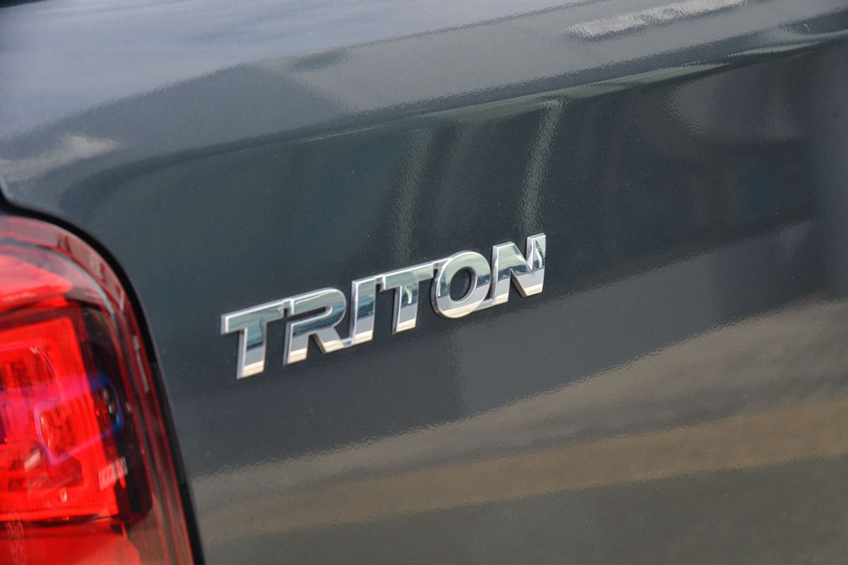 2023 Mitsubishi Triton Xtreme MR 4X4