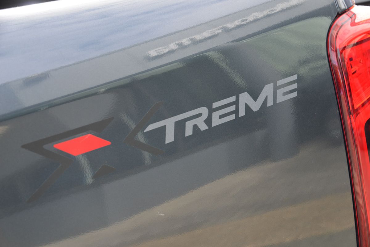 2023 Mitsubishi Triton Xtreme MR 4X4