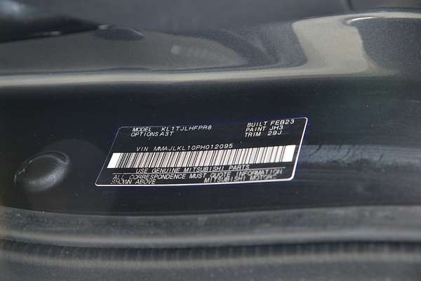 2023 Mitsubishi Triton Xtreme MR 4X4