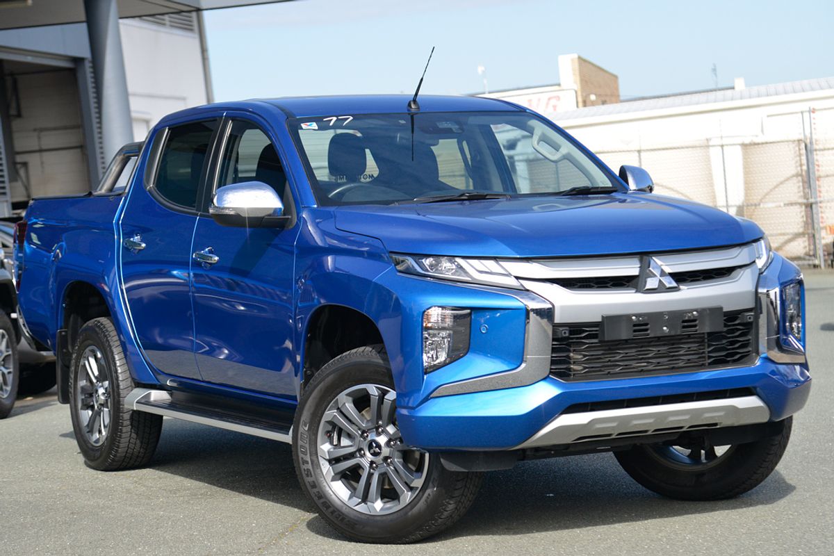2021 Mitsubishi Triton GLS MR 4X4