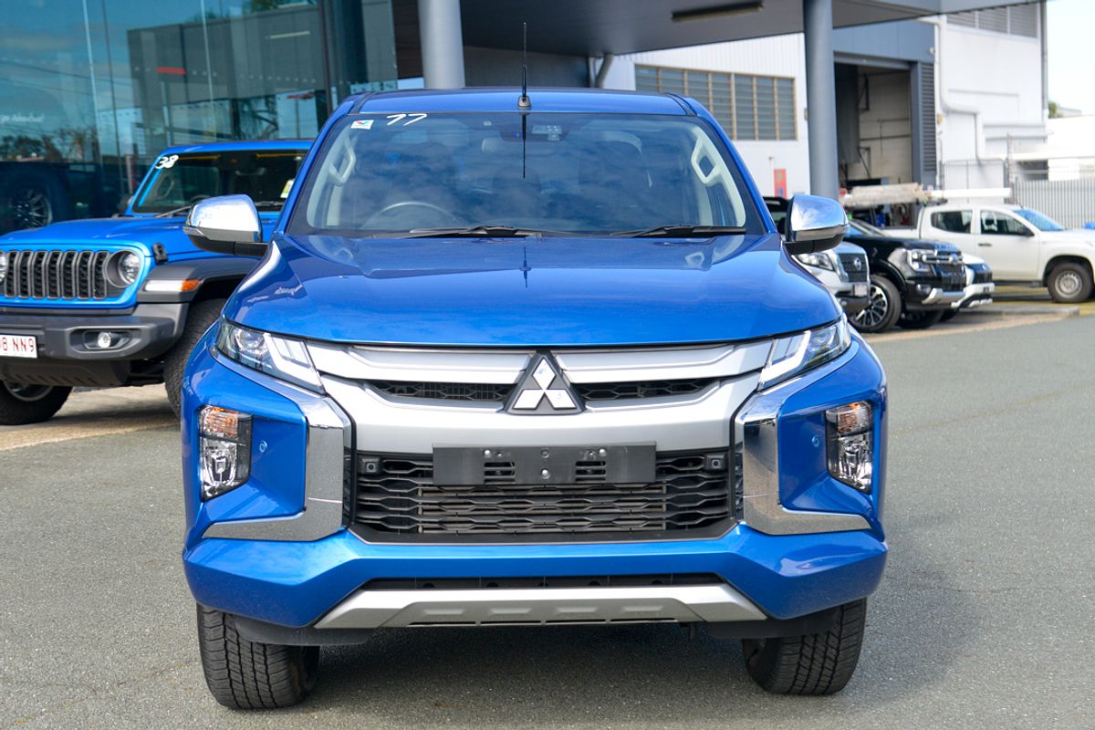 2021 Mitsubishi Triton GLS MR 4X4