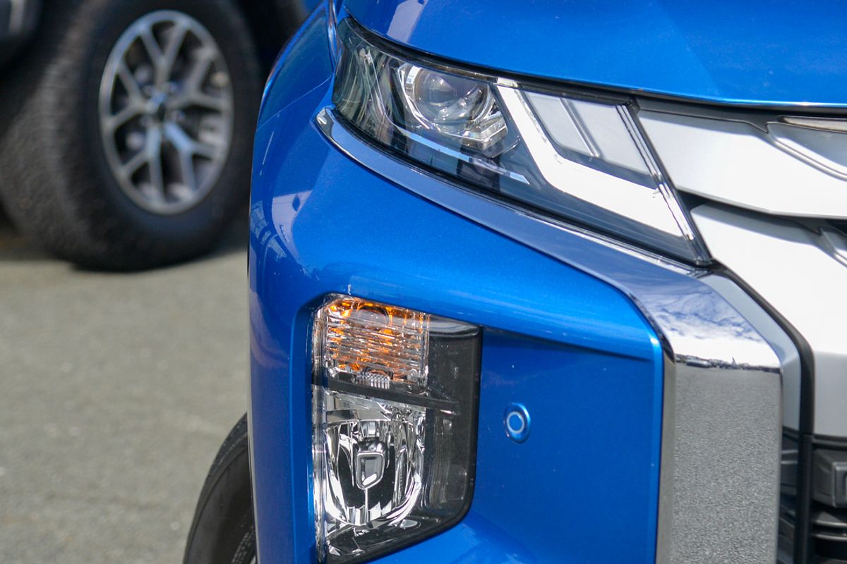 2021 Mitsubishi Triton GLS MR 4X4