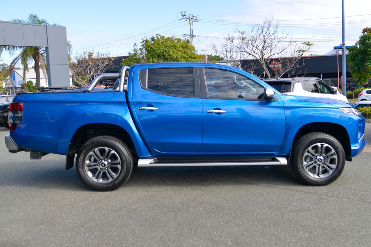 2021 Mitsubishi Triton GLS MR 4X4
