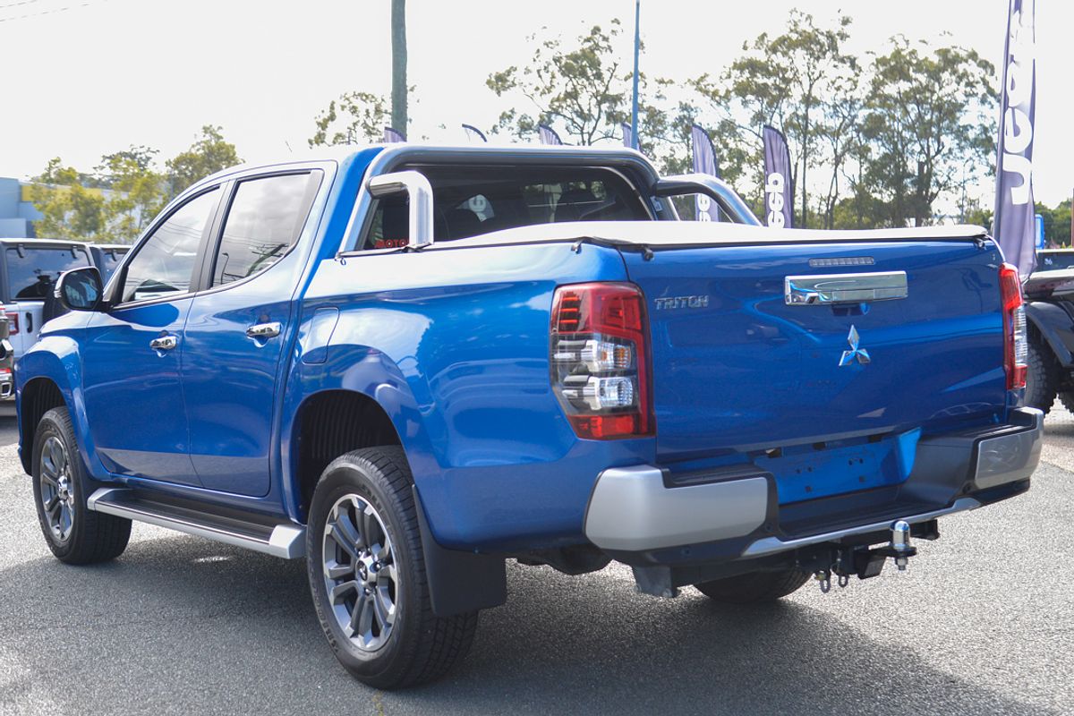 2021 Mitsubishi Triton GLS MR 4X4