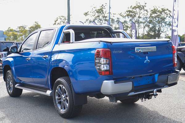 2021 Mitsubishi Triton GLS MR 4X4