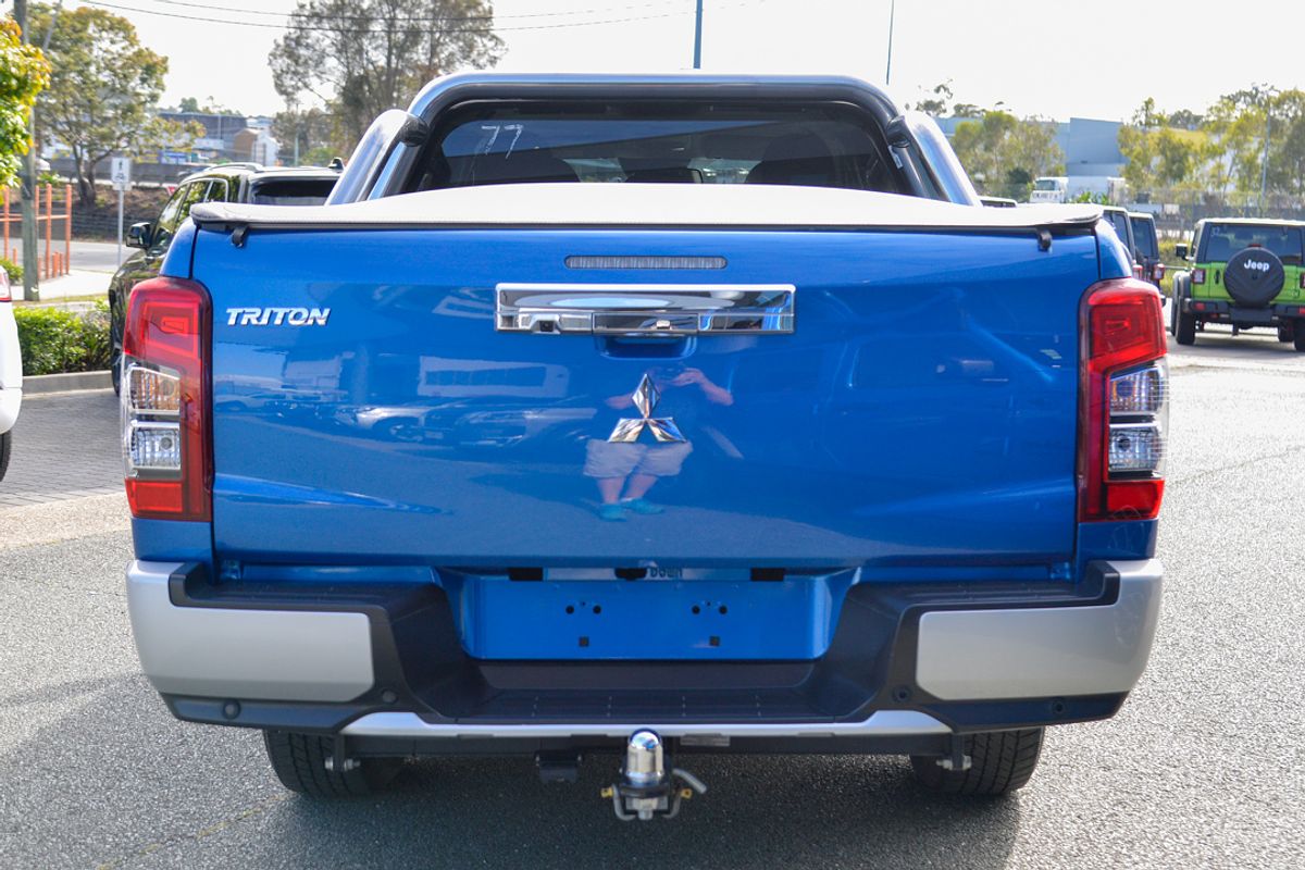 2021 Mitsubishi Triton GLS MR 4X4