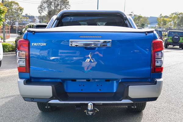 2021 Mitsubishi Triton GLS MR 4X4