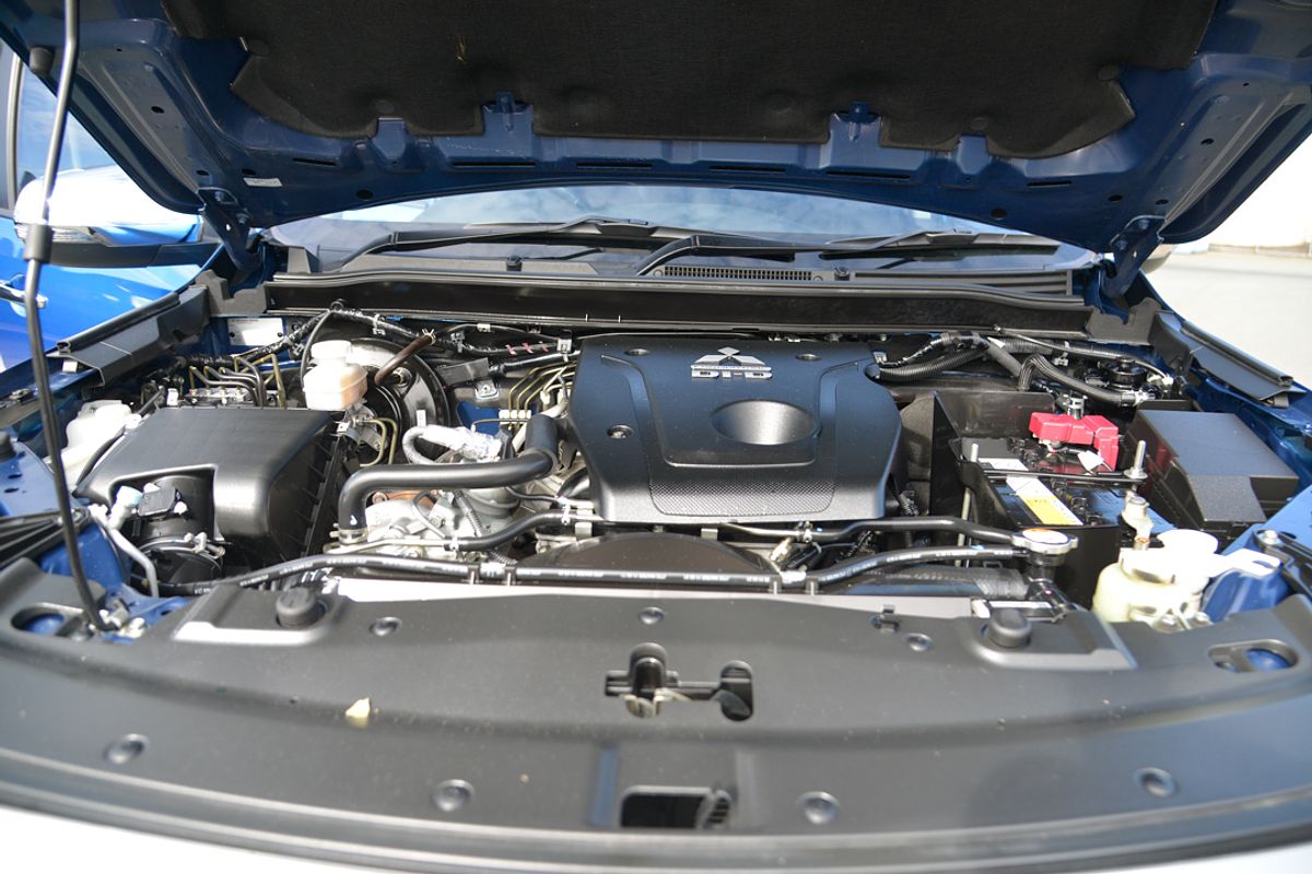 2021 Mitsubishi Triton GLS MR 4X4