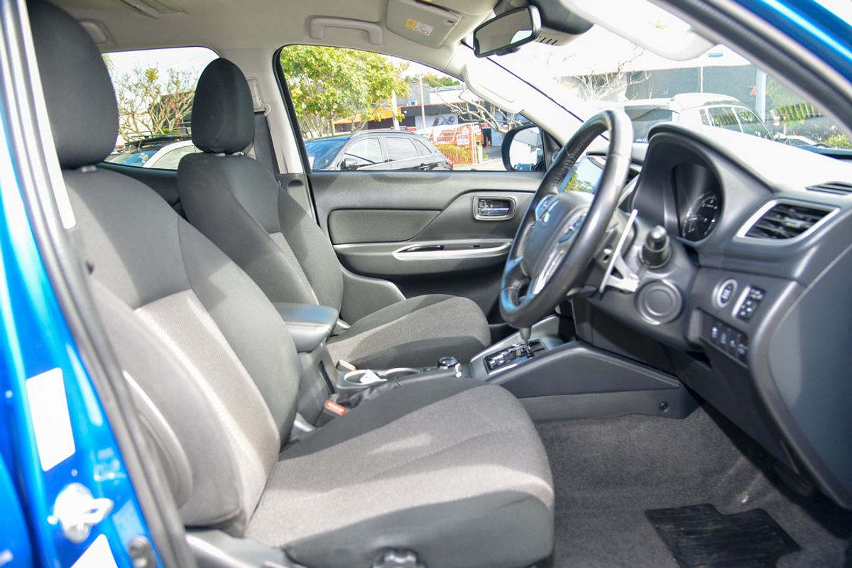 2021 Mitsubishi Triton GLS MR 4X4