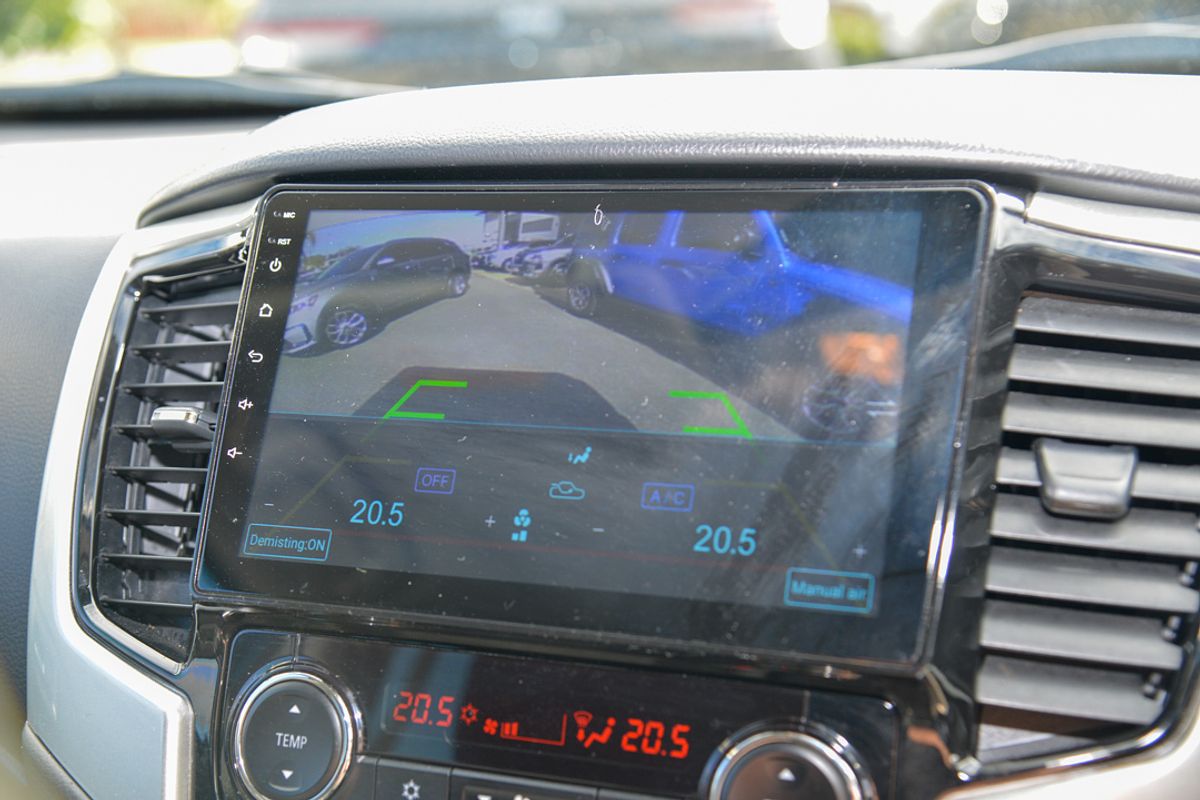 2021 Mitsubishi Triton GLS MR 4X4