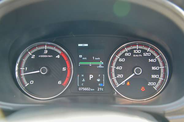 2021 Mitsubishi Triton GLS MR 4X4