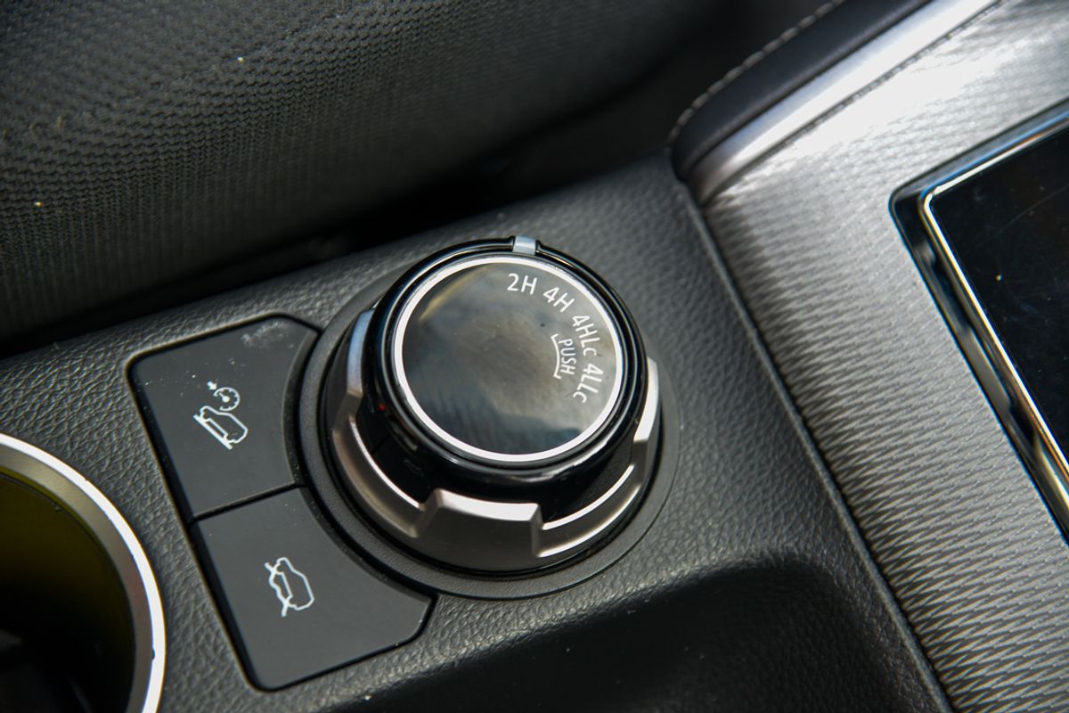 2021 Mitsubishi Triton GLS MR 4X4