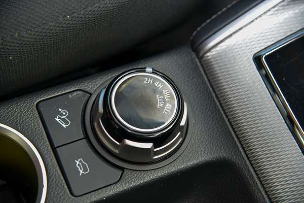 2021 Mitsubishi Triton GLS MR 4X4