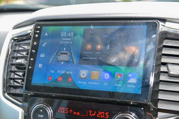 2021 Mitsubishi Triton GLS MR 4X4